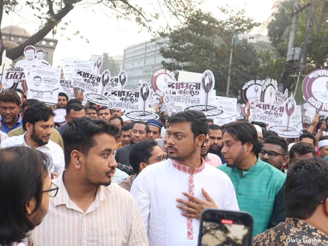 Bangladesh NCP: A Pragmatic Shift After Hasina’s Exit