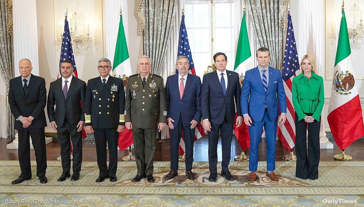 Hegseth Moves to Blockade Strait of Hormuz to Assert U.S. Dominance