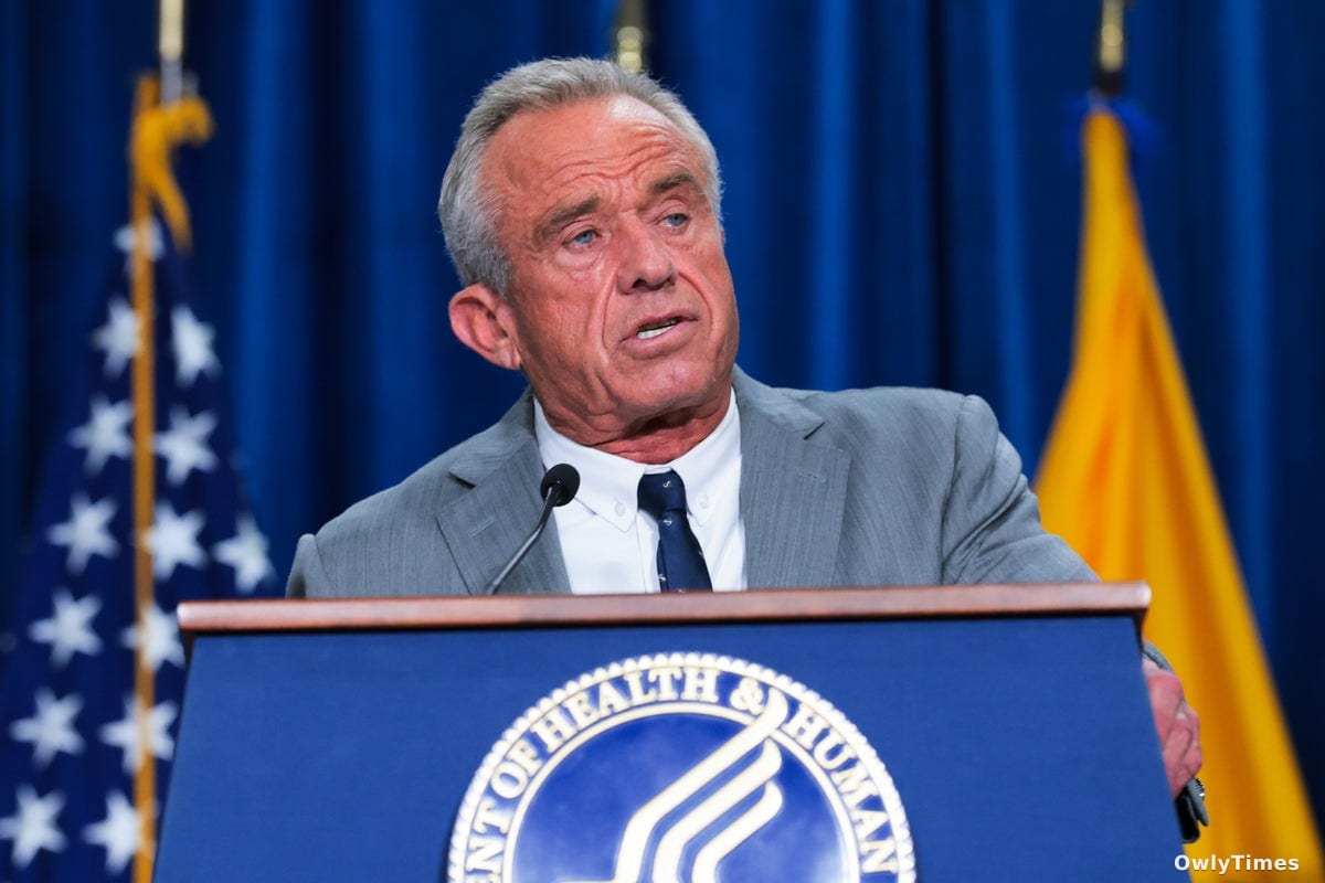RFK Jr. at HHS: One Year of Public Health Disruption