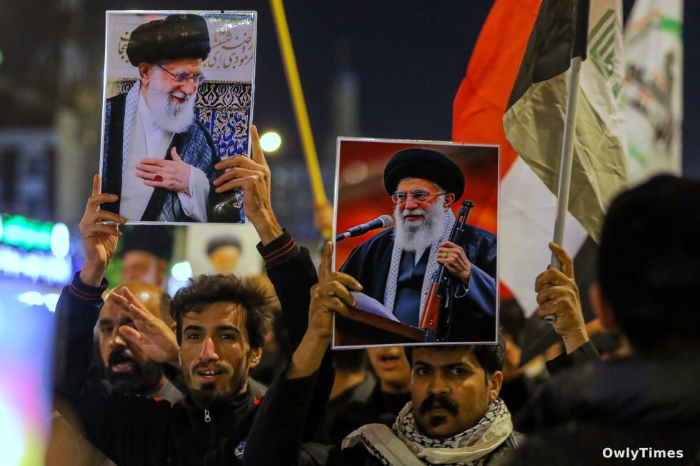 Khamenei's Death: Analyzing the High Stakes Shift in Iran