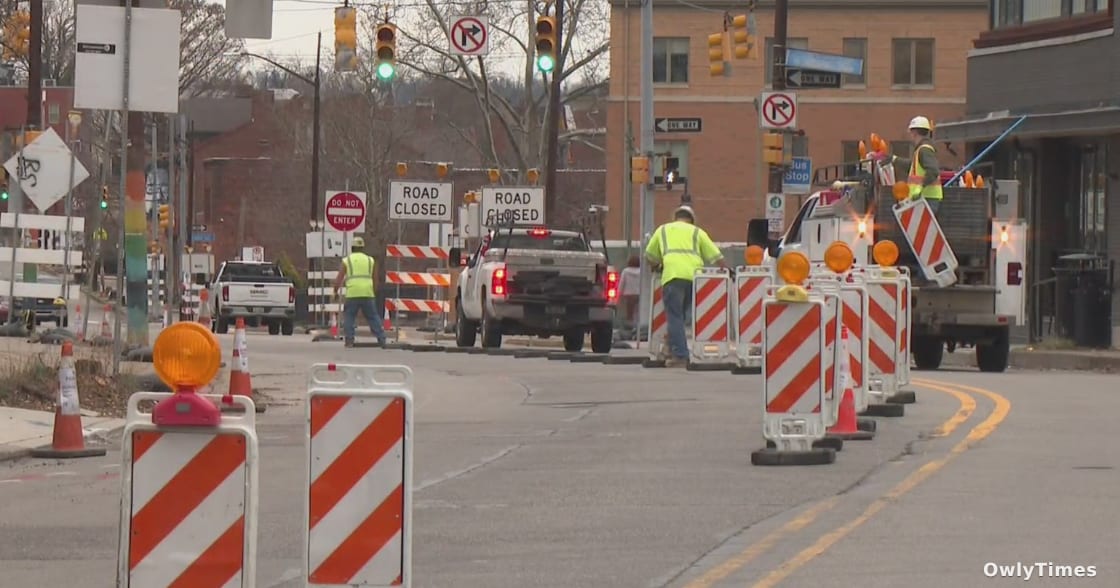Penn Ave Project: 870 Days & Pittsburgh Business Impact