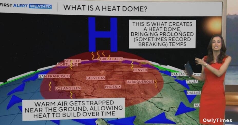 Western Heat Wave: Climate Analysis Reveals Rising Risks
