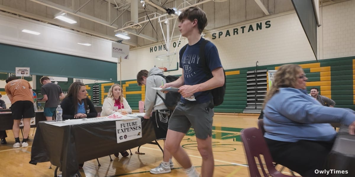 Rochester Finance Camp Students Run Out of Money in Budget Exercise