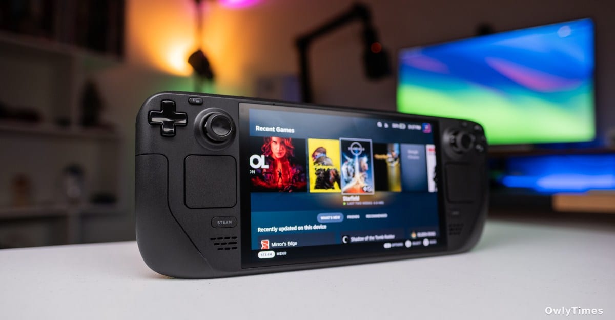 Steam Deck OLED: Supply Chain Signal Gaming's Shift