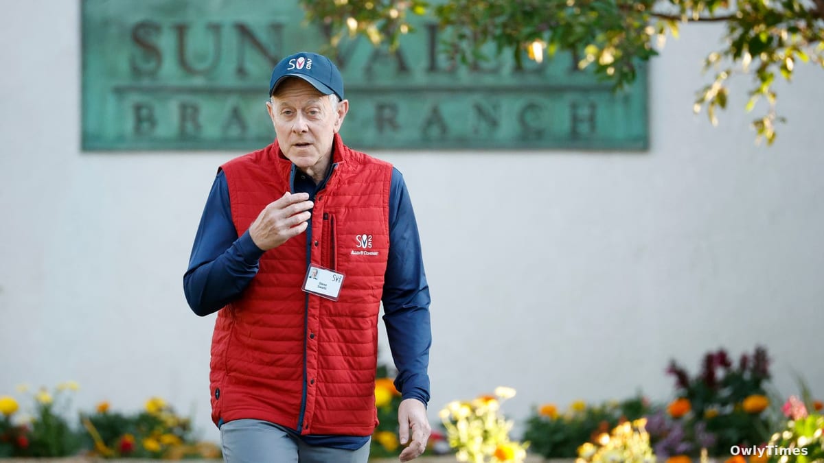 Hearst’s $2.3B B2B Surge Signals a Media Shift