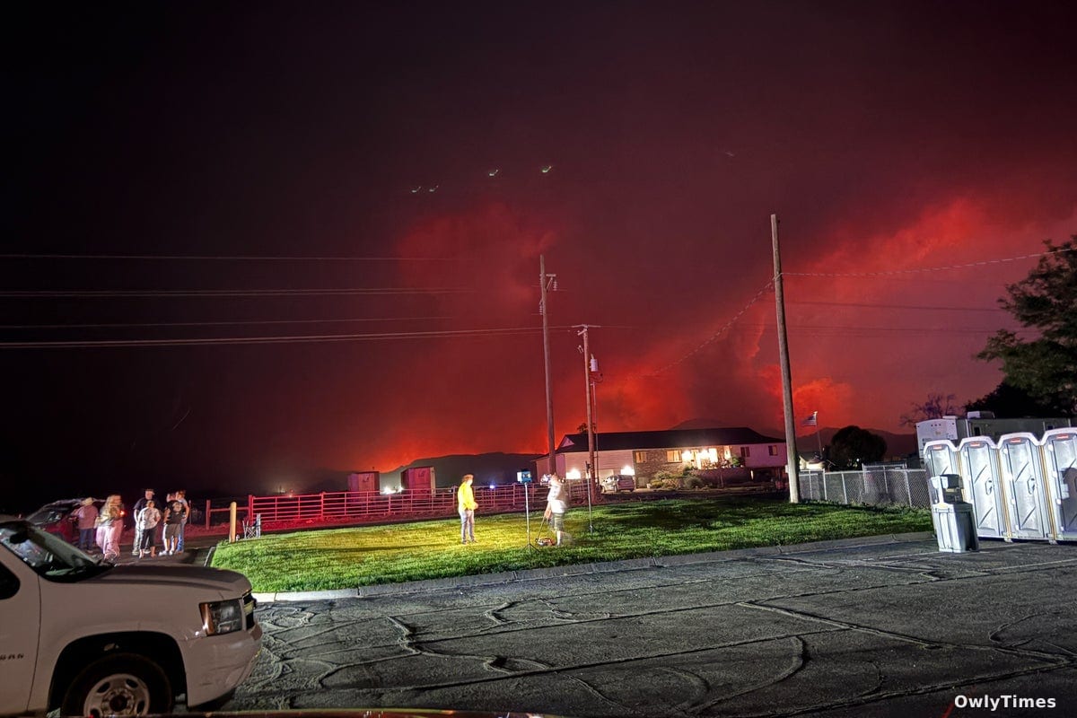 Extreme Heat and Rising Costs Dampen Fourth of July Celebrations