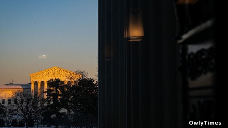 Supreme Court AI: A Shift Driven by Ethics Pressure