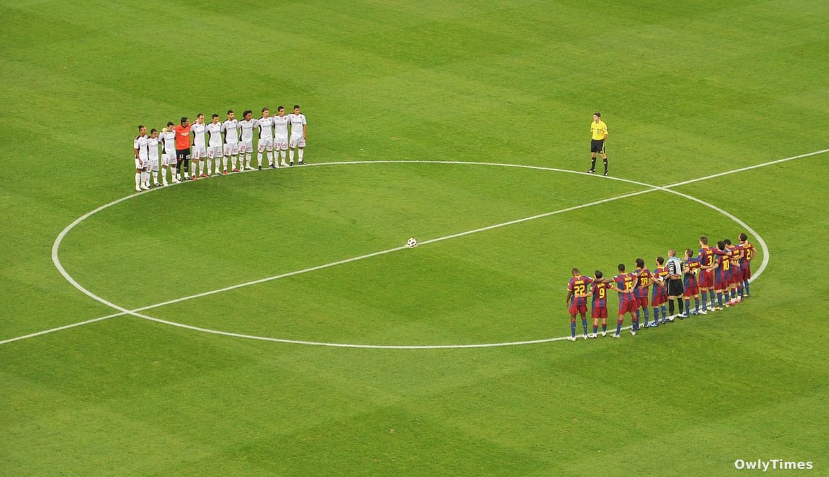 Barcelona's €277M Revenue: A Youth-Fueled Shift in Football Finance