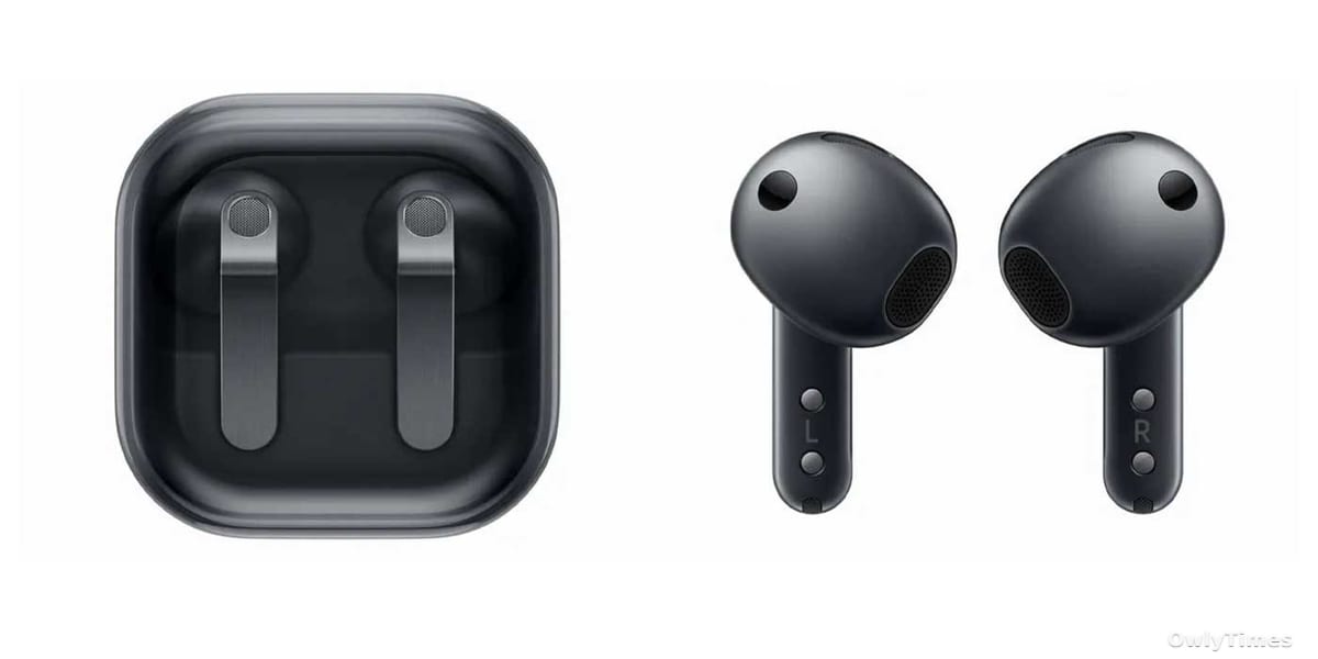 Galaxy Buds 4 Leak: A Signal of Samsung's Value Shift?