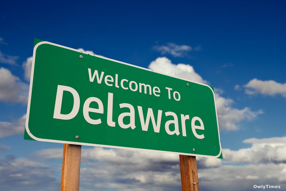 Delaware Business Filings Rise to 1.14% After Musk Pay Ruling