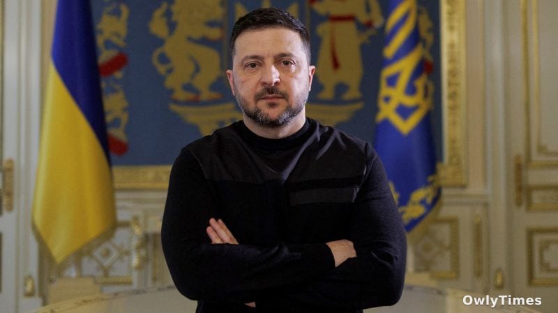 Zelensky Secures 90 Billion Euro EU Aid Package After Orban Deal