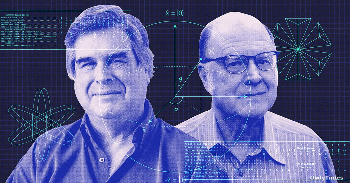 Turing Award: Quantum Security's Stakes Rise Sharply