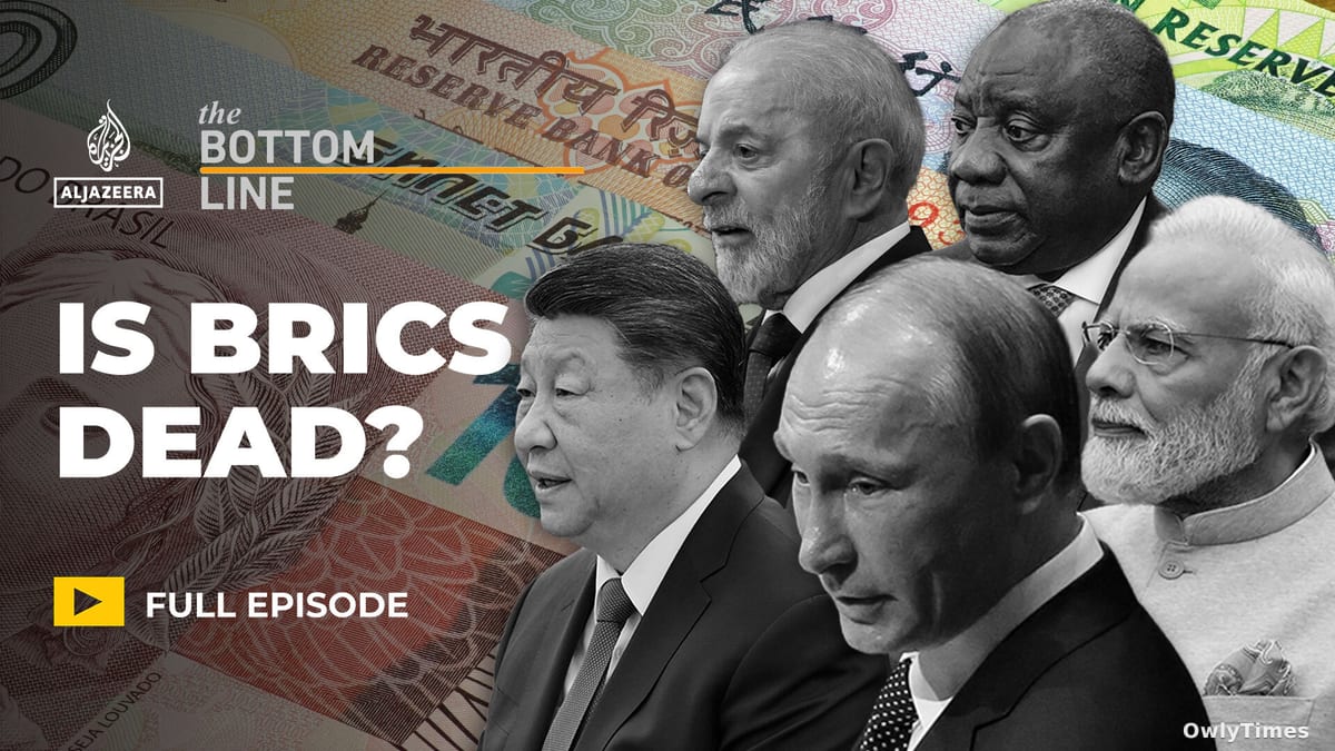 BRICS at 25: O’Neill Signals a $28T Economic Shift
