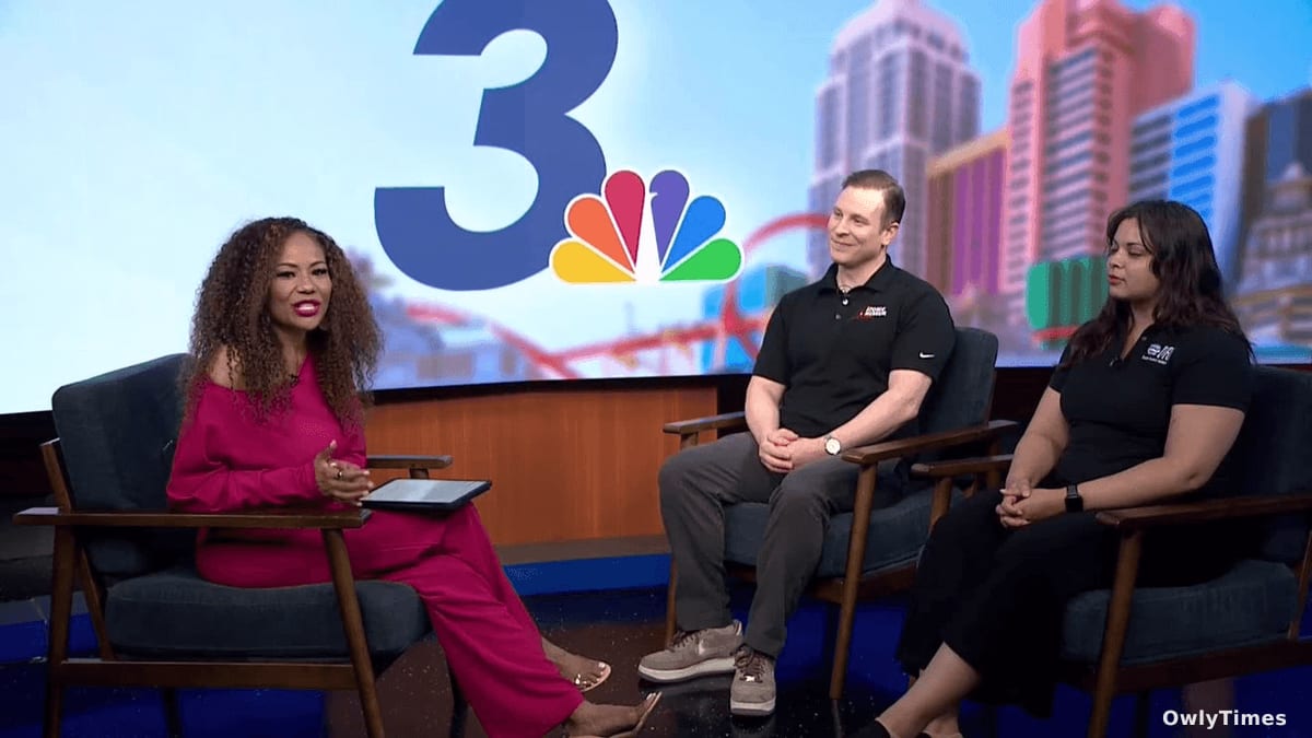 Las Vegas Educators Bridge Gap Between Classroom Math and Tech Jobs
