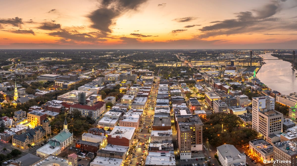 Savannah Converts Historic Riverside Power Plant Into Cultural Hub