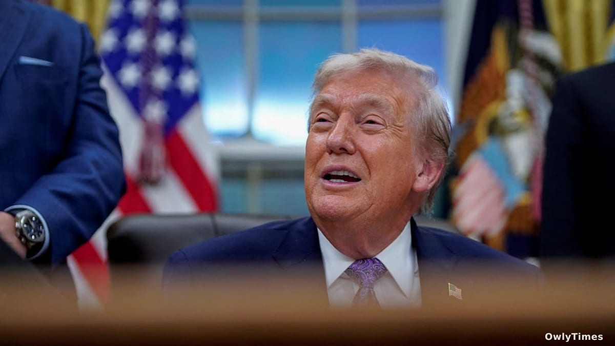 Trump administration drafts new AI oversight rules for tech firms