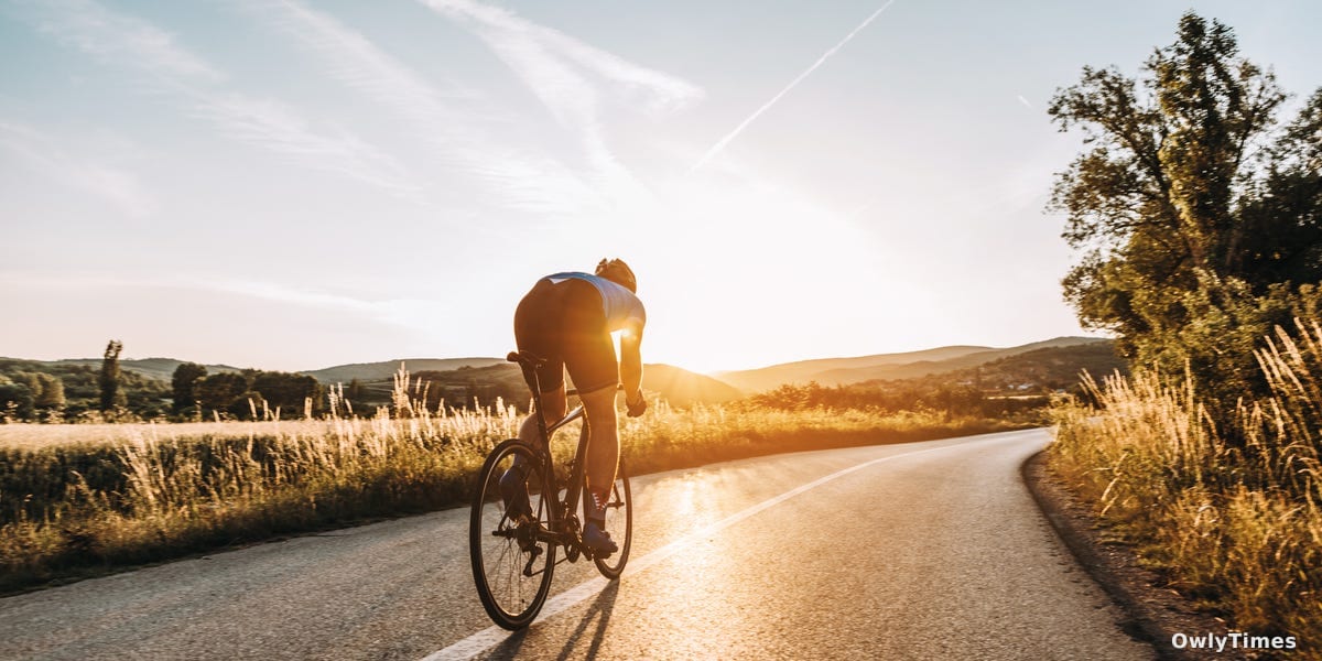 Low-Effort Cycling: Analysis Reveals Heart Health Impact