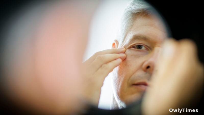 PFAS Exposure: Analysis of Accelerated Aging in Men