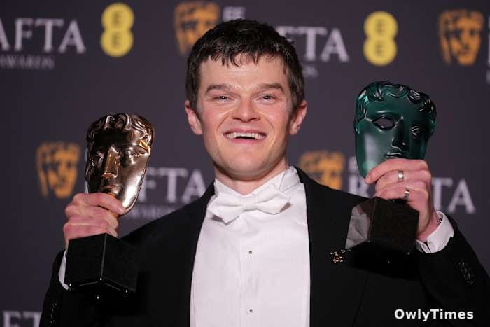 Aramayo’s BAFTA Win: A Signal of British Cinema’s Shift