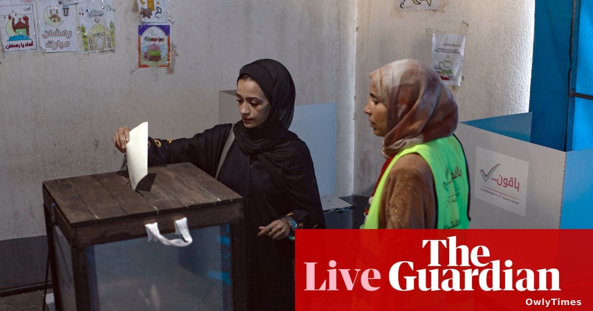 West Bank Municipal Vote Sees Low 15% Turnout Amid Disillusionment