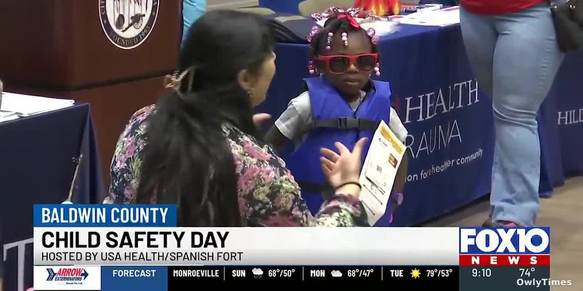 Spring Injuries: USA Health Analysis Reveals Rising Child Safety Stake