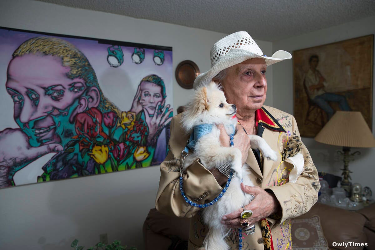Monti Rock III's Death: The End of Vegas' Wildest Era?