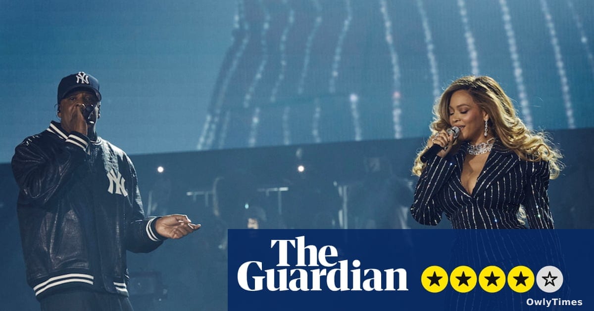 Jay-Z performs three-night concert series at Yankee Stadium