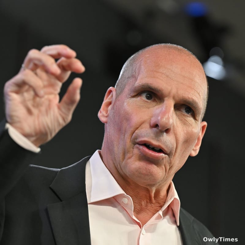 Varoufakis: System Failure & Australia's Role Analyzed