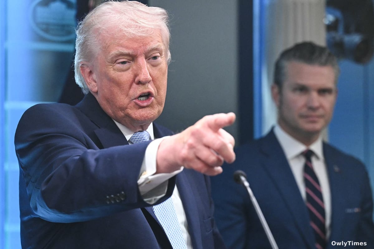 Trump's Iran Rhetoric: 2028 Election Strategy Unveiled