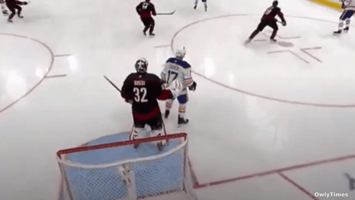 Bussi Extension: A Signal of the NHL's New Goalie Strategy