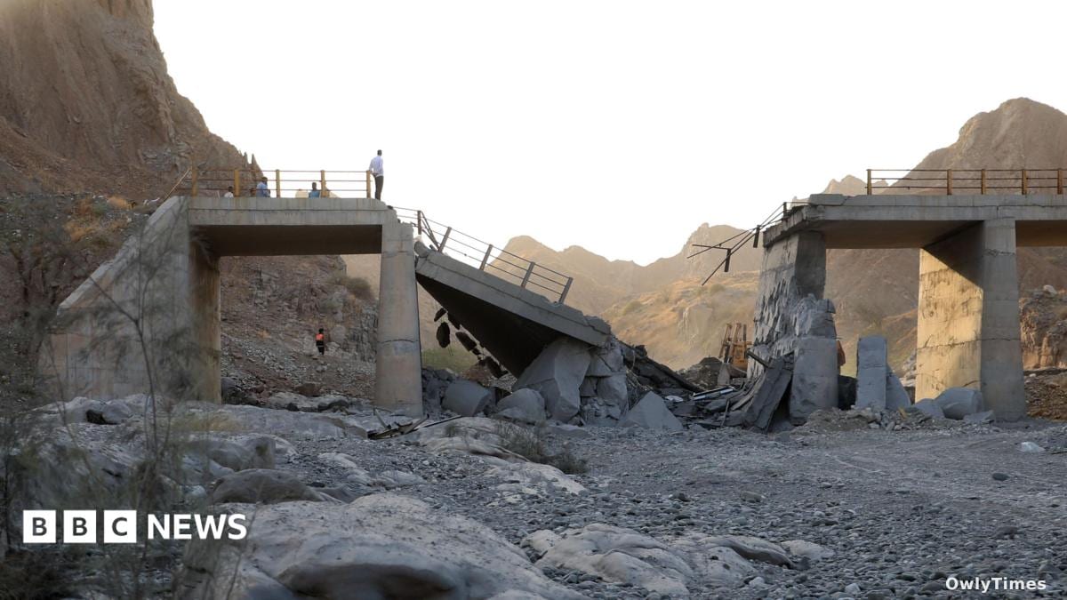 Middle East Conflict Risks Global Oil and Water Infrastructure Collaps