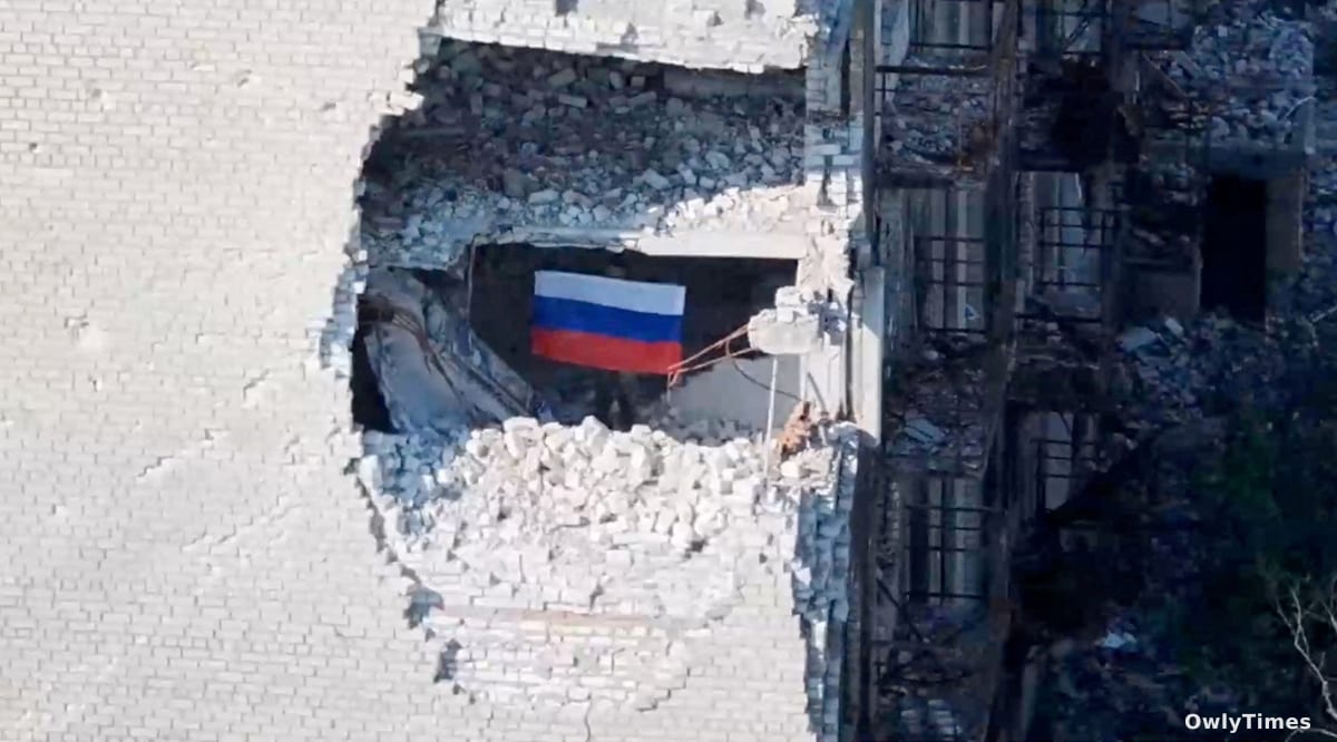 Ukraine and Russia Reject Local Ceasefire Near Kostiantynivka