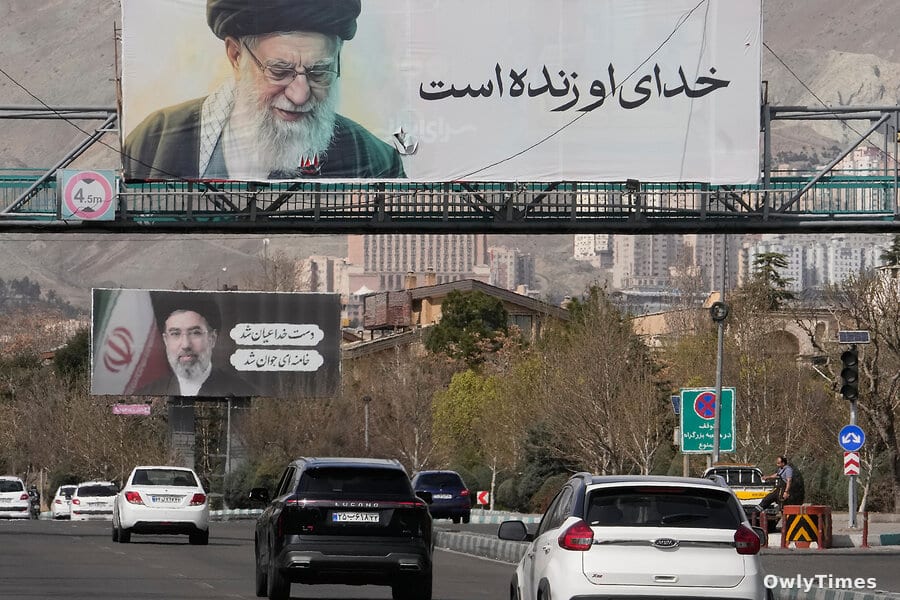 Tehran Hardliners Gain Power Following Trump-Backed Military Strikes