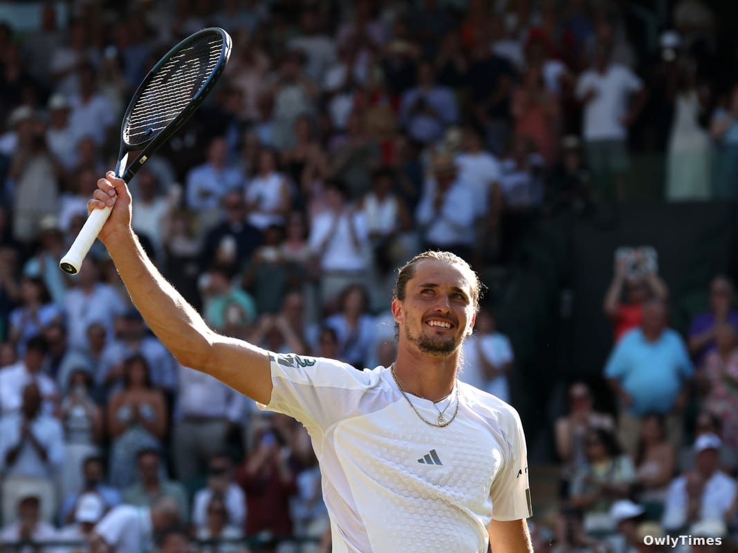 Arthur Fery becomes first wildcard to reach Wimbledon semifinals