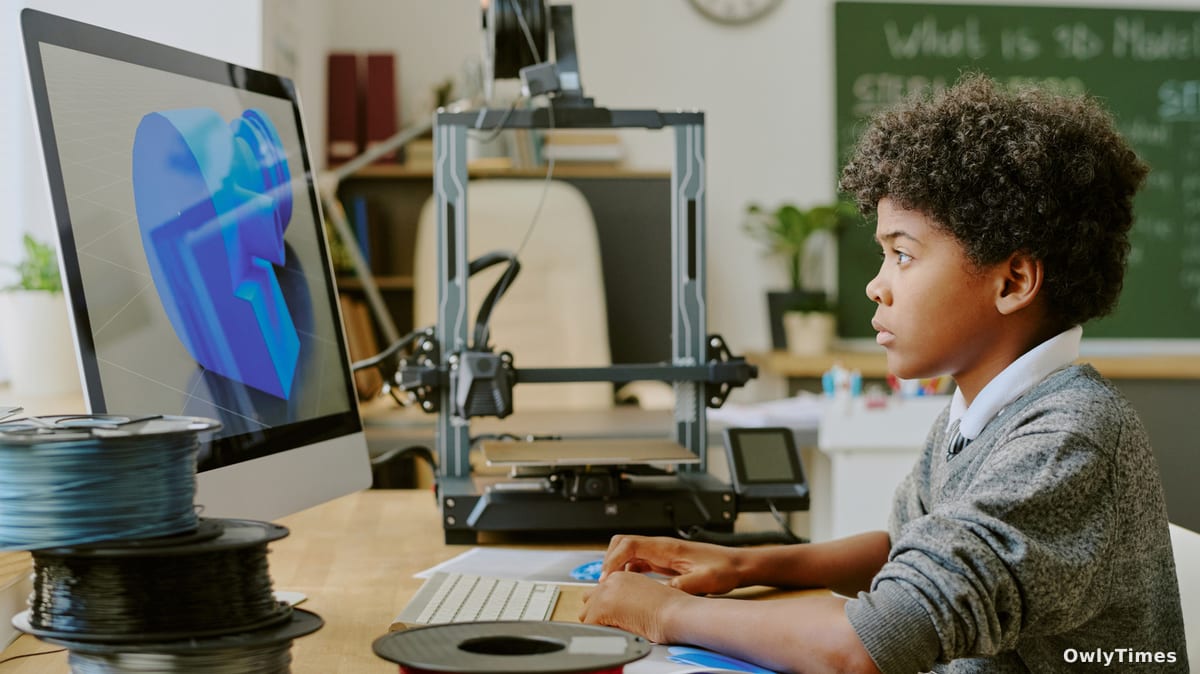 3D Printing's Quiet Impact: The Rise of Home Production