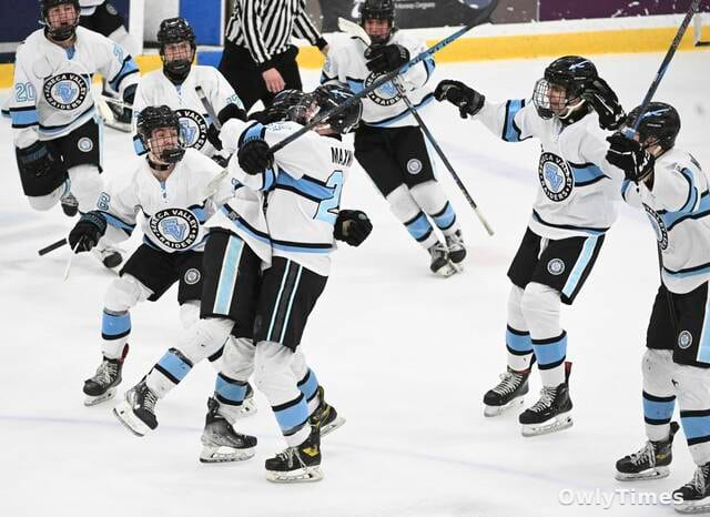 PIHL Playoffs: USC Seeks Revenge, Maxwell & Hoehn Loom Large