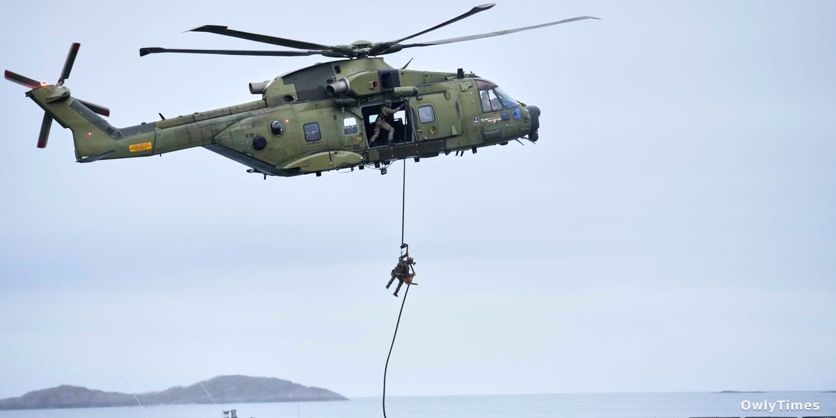 Ukraine War Signals Arctic Shift: Russia’s Strategic Play