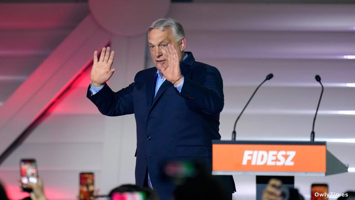 Fidesz Loses Majority as Hungarian Voters Reject State Media Push