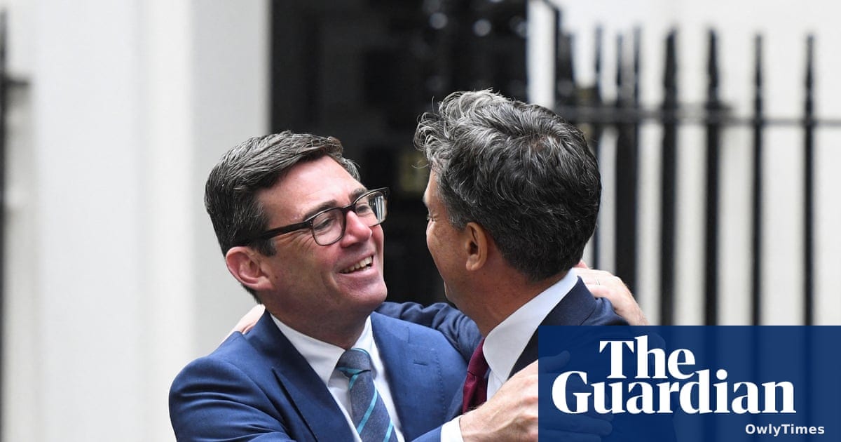 Labour Party names former Manchester mayor to Westminster post