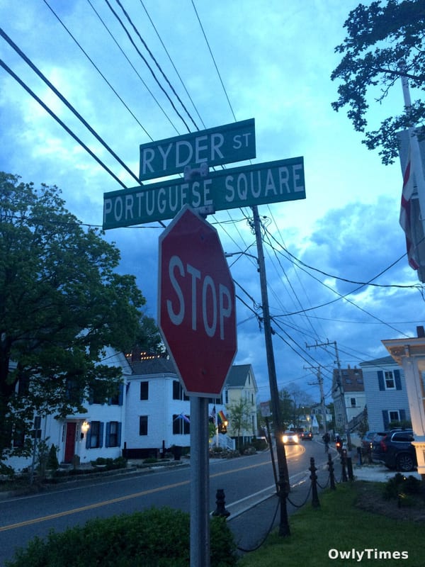 Provincetown's Town Hall: A Summer Culture Signal