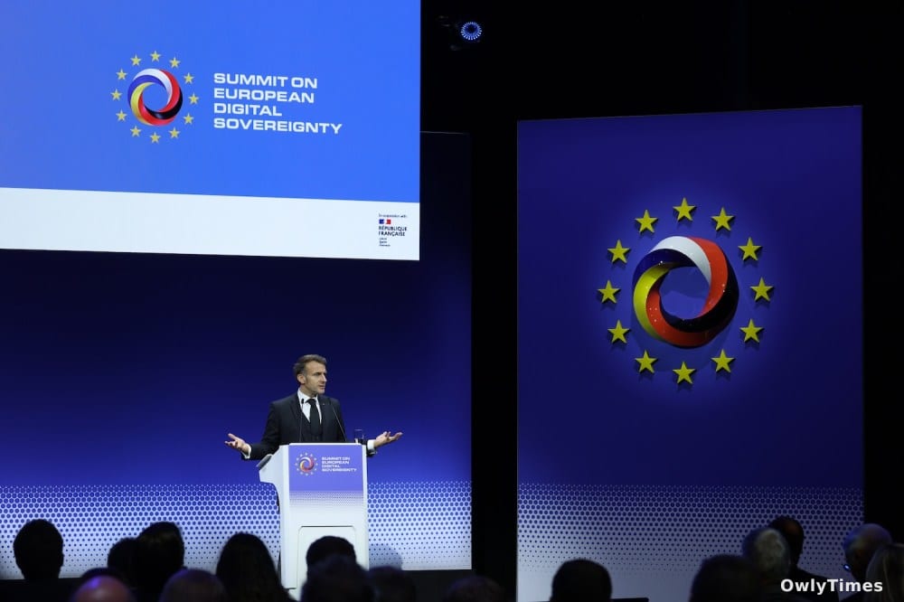 Europe's Tech Shift: Trump Looms Large in US Break