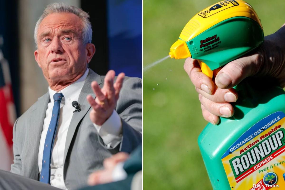 Trump's Glyphosate Move: National Security vs. Public Health?