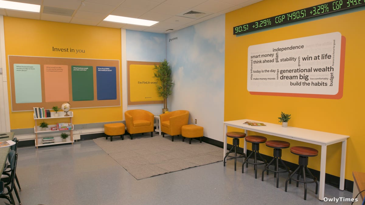 Synchrony's $2M: A Signal of Shift in Financial Literacy