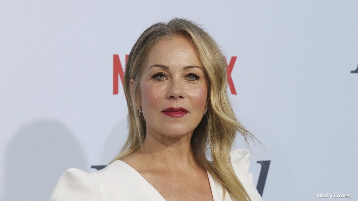 Christina Applegate Hospitalized in Los Angeles Following MS Reports