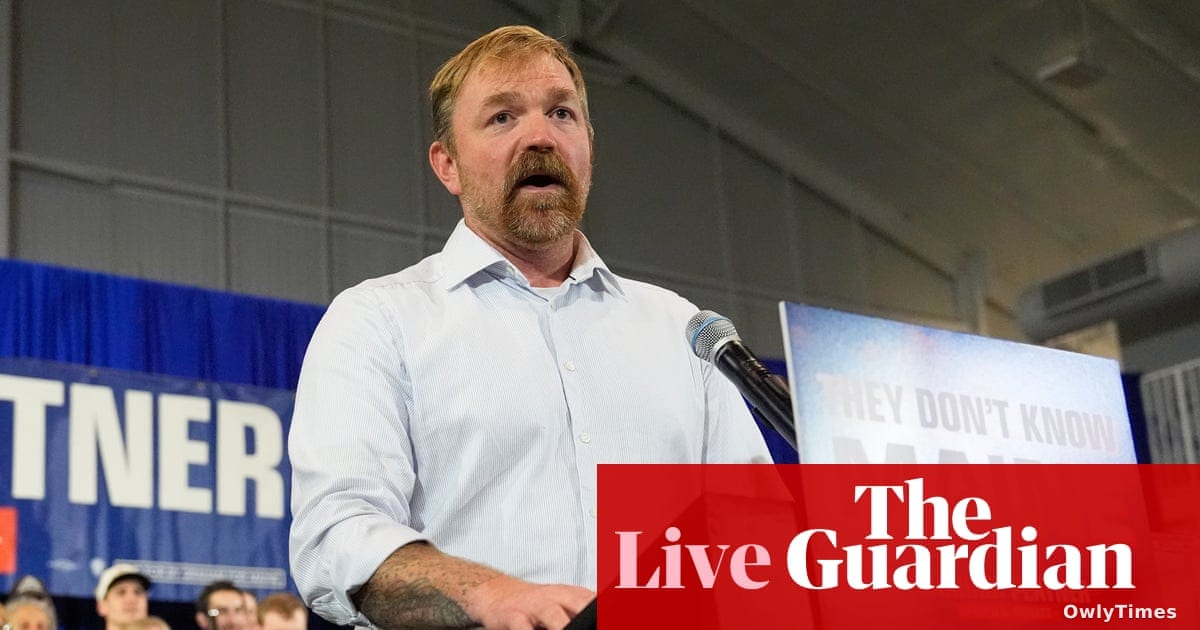 Maine Democrats press Senate nominee Graham Platner to quit race