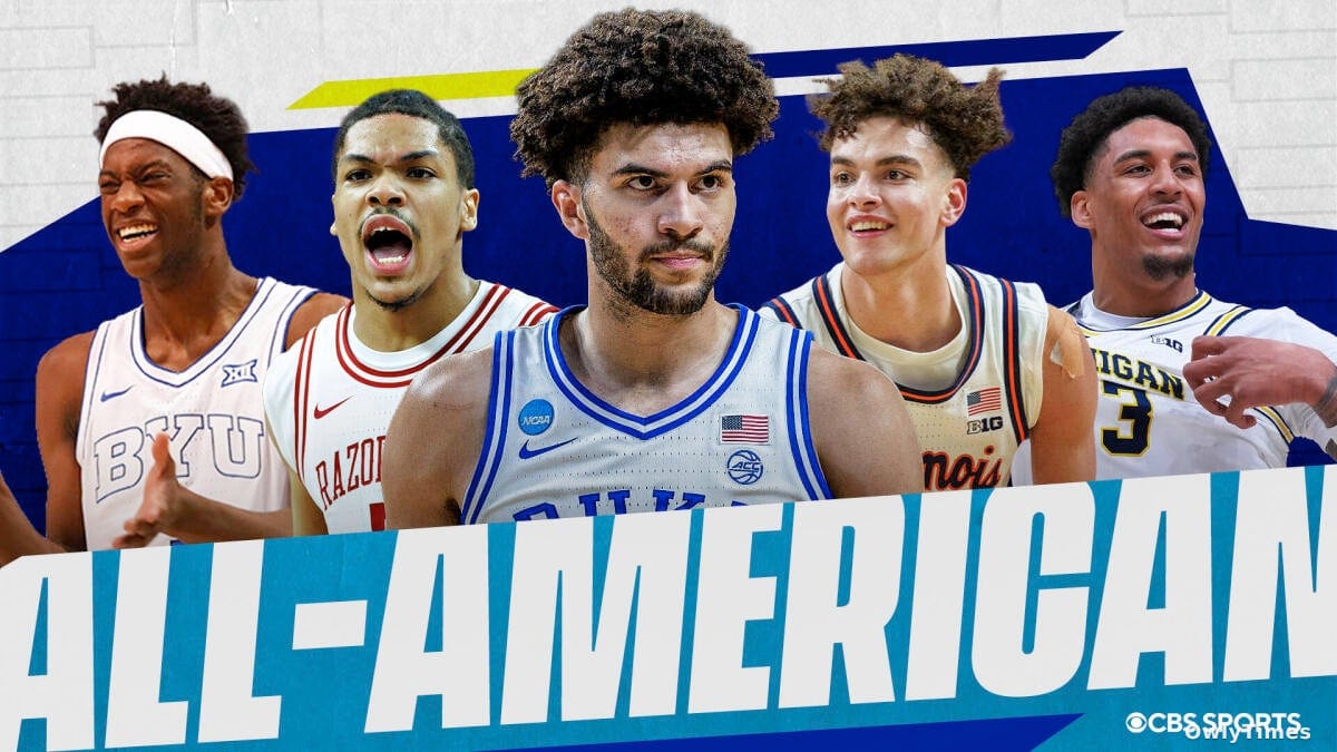 Freshman Surge: Lendeborg & College Hoops' Youth Movement