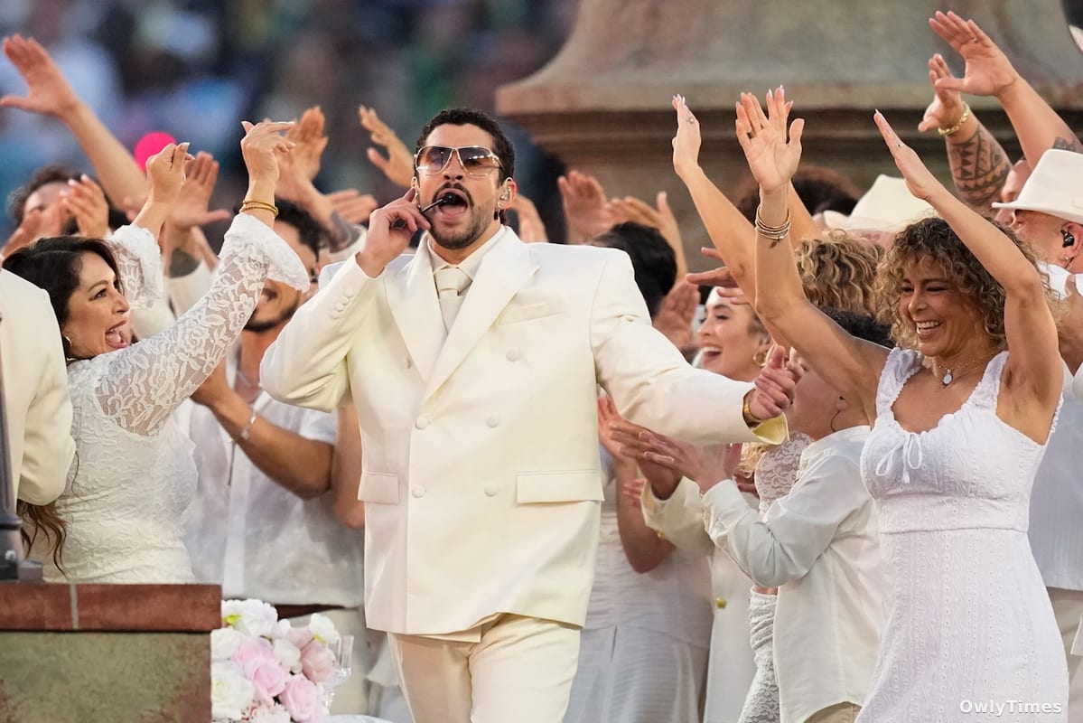 Bad Bunny & the GOP: Analyzing a Political Signal