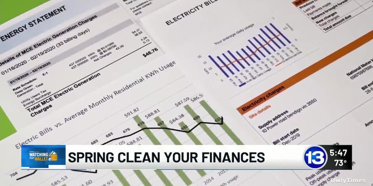 Spring Financial Reset: The Psychology Behind the Shift