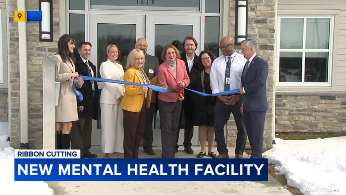 Bucks Co. DART Center: A Mental Health & Justice Shift