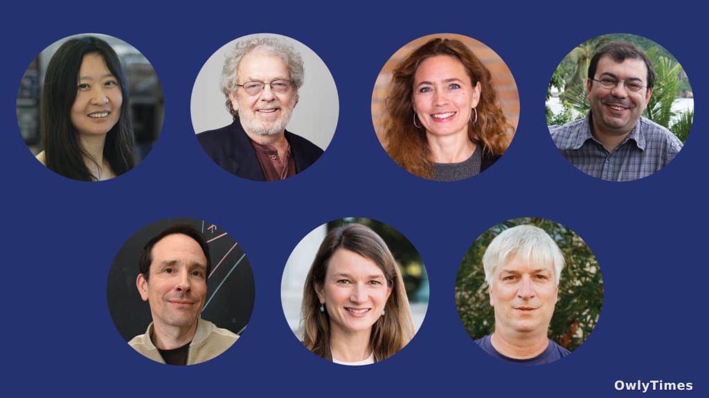Seven UC Berkeley Professors Elected to Arts and Sciences Academy